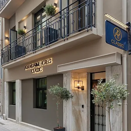 Classic By Prime Hotel