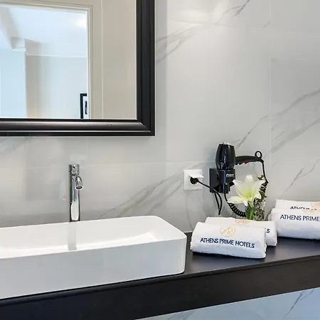 Classic By Prime Hotel Atene