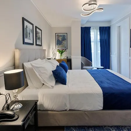 Classic By Prime Hotel